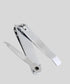 Professional Heavy-Duty Stainless Steel Nail Clippers