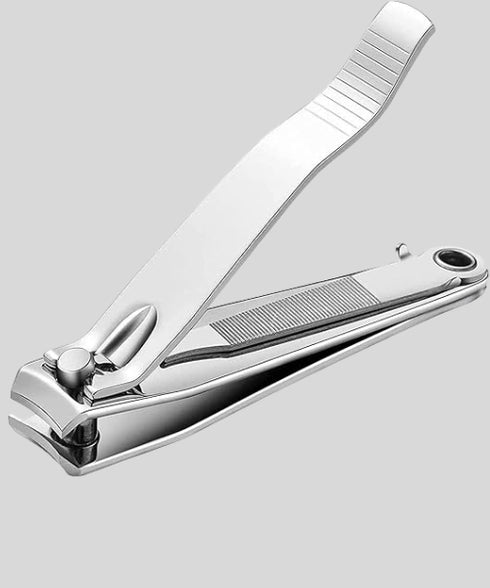 Professional Heavy-Duty Stainless Steel Nail Clippers