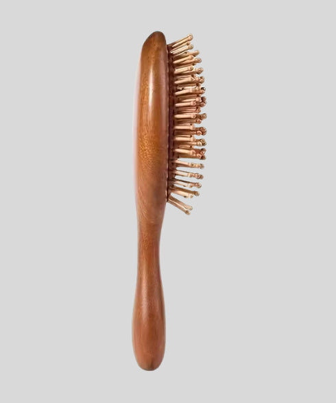 Premium Sandalwood Air Cushion Hair Brush