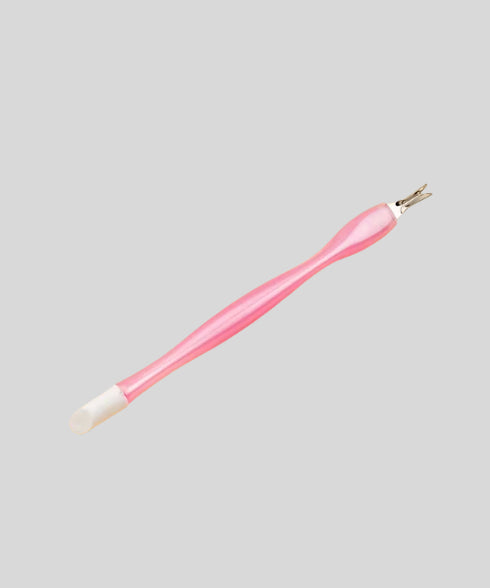 Professional 7-Piece Stainless Steel Nail Grooming Set for Shaping and Cuticle Removal